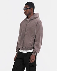 zip up hoodie